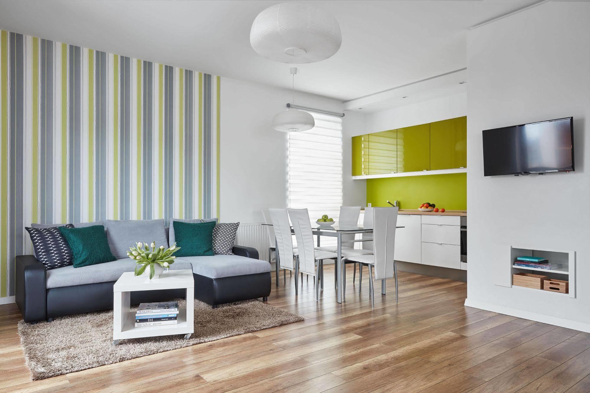 Irs Royal Apartments Apartamenty Irs Nadmorski Dwor Гданськ Екстер'єр фото